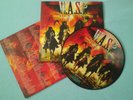 W.A.S.P. - Babylon, LP vinyl, picture disc, 1st press England, WASP