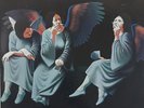BLACK SABBATH HEAVEN AND HELL LP VERTIGO 1980 UK ORIGINAL EX+ VINYL PRESS