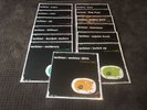 Melvins Sugar Daddy Split Set missing #11 has Glitter Pig variant. Amrep Haze