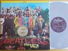 The Beatles Sgt. Peppers LHCB Marble Vinyl 1978 Canada LP SEAV-11840