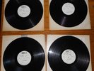 (4) FOUR 1970s BLACK GOSPEL TEST PRESSING LPS EMMA TUCKER ANGELIC SINGERS SEWANE