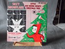 Rosemary Clooney Suzy Snowflake Christmas Holiday Picture Sleeve 78 RPM E