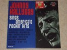Johnny Hallyday - Sings america's Rockin'Hits RARE