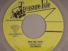JOE WHITE - HOG IN A COCO (TREASURE ISLE) 1964