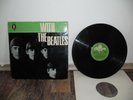 Original Lp THE BEATLES- With The Beatles - 1st German green Odeon O 83568- 1963