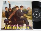 Mega rare The Beatles EP All my Loving Parlophone GEP 8891 Sweden VG++/VG++