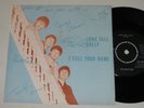 Mega rare The Beatles single 45 Long Tall Sally Odeon SD 5967 Sweden Exc+/Exc+