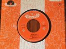 7'Danny Mann  Sexie Hexy(CONNIE FRANCIS CV - Stupid Cupid)/Hula Hoop  POLYDOR