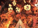 AC/DC - HIGHWAY TO HELL - L.P. RECORD - ORIGINAL BLUE ALBERT LABEL 1979