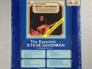 THE ESSENTIAL... STEVE GOODMAN 8 Track Tape SEALED Double Album