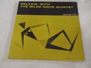 Relaxin with The Miles Davis Quintet   Prestige   7129   MONO   Rare   Vinyl