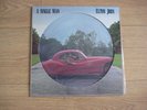 Elton John - A Single Man LP Picture Disc Issue MCAP 14951 Vinyl Record Limited