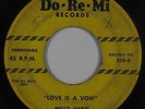Doo-Wop 45 - Mello-Harps - Love Is A Vow/Valerie - Do-Re-Mi - mp3 - rare