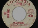 Garage 45 - Fugitives - Mean Woman - Columbia - mp3