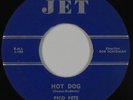 Rockabilly 45 - Pico Pete - Hot Dog/Chicken Little - Jet - mp3
