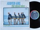 BEACH BOYS Surfer Girl CAPITOL LP mono