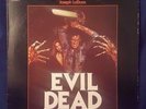 EVIL DEAD OST Soundtrack 1984 Vinyl Joseph LoDuca MEGA RAGE 80's Horror Raimi
