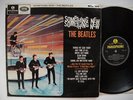 BEATLES Something New LP UK export yellow/black label export CPCS 101 EX-/EX
