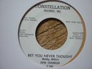 northern soul gene chandler bet you never thought constellation wdj  usa 45