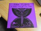 A Dark Side Of The Moon Live by Pink Floyd 2xLP vinyl European import NM/EX