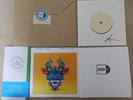 LAURA MARLING - TMR - THE BEAST - 1-SIDED TEST PRESSING - SIGNED LIMITED TO 10
