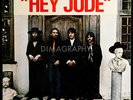 THE BEATLES HEY JUDE (THE BEATLES AGAIN) US ORIG’70 APPLE TRUE 1ST PRESS SHRINK