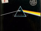 PINK FLOYD THE DARK SIDE OF THE MOON US ORIG’73 HARVEST 1ST PRESS STICKER SHRINK