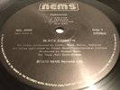 Black Sabbath - Paranoid - Vinyl LP, UK 1976, REISSUE, NEMS NEL 6003 - MINT-