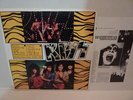 KISS - Hit Wembly . LP . RARE LIVE WEMBLEY . WHITE LABEL . HARD ROCK GLAM  /  NM