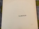 The Beatles White Album Capital Release in WHITE VINYL complete w/ Posters