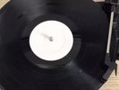 Nina Hagen In Ekstasy Test LP White Label 1985 UK Pressing Plain White Cover