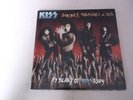 KISS ( SMASHES THRASHES & HITS-15 YEARS OF KISSTORY ) MINT MINUS PICTURE DISC