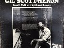 Gil Scott-Heron ?– Small Talk At 125th And Lenox - VG++ Vinyl LP - FD 10131 Funk