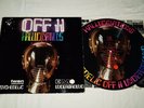 Various ?– Off II Hallucinations - Psychedelic Underground, Picture LP, vg++, #1