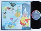BAND Music From Big Pink CAPITOL LP VG+