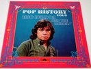 LP ERIC BURDON & THE ANIMALS Pop History 6 GERMAN Pressing 1972 Stereo Psych