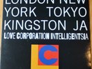 LOVE CORPORATION Intelligentsia UK LP Creation CRELP116 ED BALL The Times NMINT