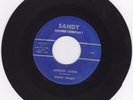 ROCKABILLY 45RPM - RONNY KEENAN ON SANDY RECORD COMPANY - RARE   GREAT