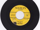 BLUES 45RPM - EDDIE HOPE AND MANISH BOYS ON MARLIN RECORDS - RARE  GREAT