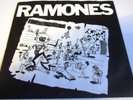 RAMONES DO YOU WANNA DANCE c/w ITS A LONG WAY BACK TO GERMANY PIC COVER SIRE1978