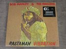 BOB MARLEY & WAILERS : Rastaman Vibration - Rare LP NEUF SOUS BLISTER - Gatefold