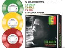 BOB MARLEY 'THE EARLY YEARS' LTD ED 12 X 7