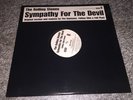 The Rolling Stones - Sympathy For The Devil - Promo 2 Vinyl - Rare