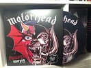 Motorhead: Purgatory warpig lp Picture disc Very rare