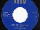 R&B 45 - Jimmie Holliday - Little Boy Little Boy - Drum - mp3 - obscure