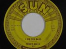 Rockabilly 45 - Tommy Blake - I Dig You Baby - Sun 300 - mp3