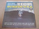 THE BEACH BOYS Surfin' USA  1963   CAPITOL (Rainbow)  SUPERB EX+