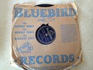 UP JUMPED The DEVIL Earl Hines BLUEBIRD JUKEBOX Hot Jazz Fox Trot 78rpm Record