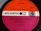 Led Zeppelin S/T UK Red/Plum Atlantic LP 1st *SUPERHYPE**UNCORRECTED* Nr Perfect