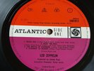Led Zeppelin IV (4) UK Red/Plum LP A3 B4 *PETER GRANT CREDIT* *VERSION 2*